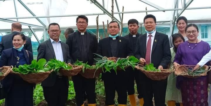 100 Tahun Panti Karya Hephata HKBP, Bupati Toba: Untuk Jadi Berkat, Kita Tidak Harus Sempurna!