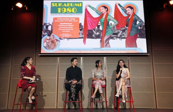 Lestarikan Tradisi Sunda, Titimangsa Akan Hadirkan Pagelaran Seni Tradisi 