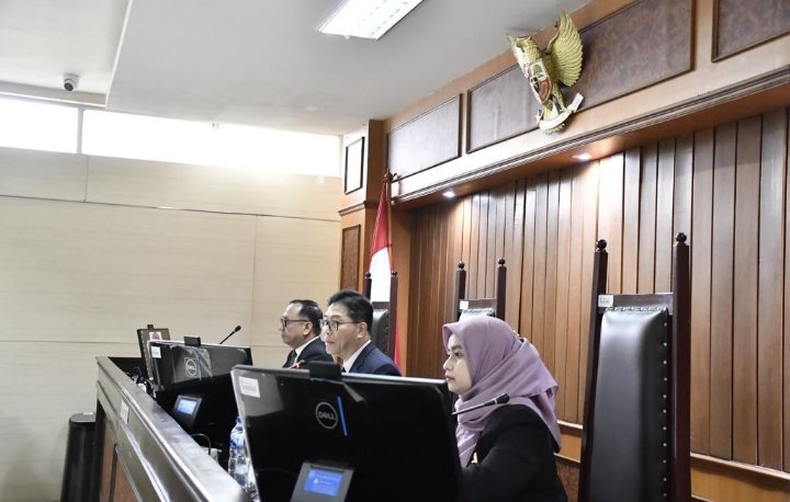 Nippo Corporation Terlambat Notifikasi, KPPU Denda Rp 1 Miliar
