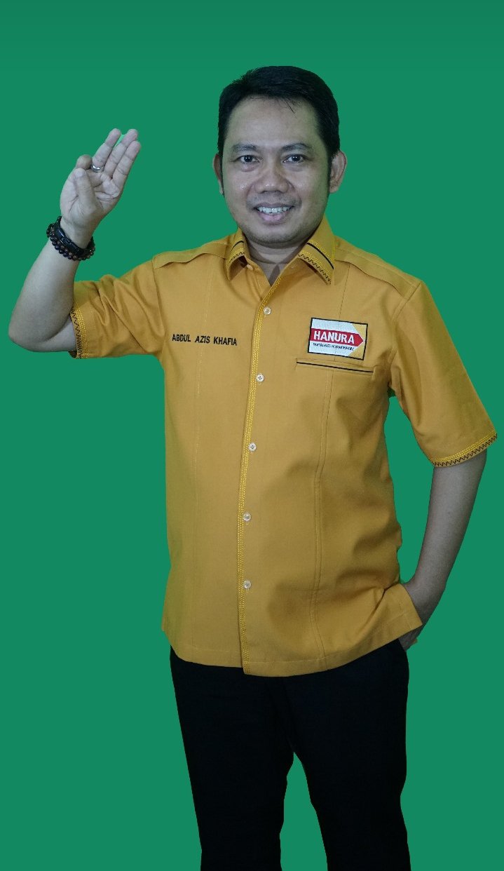 Bang Azis : Gubernur Jakarta Setingkat Menteri !