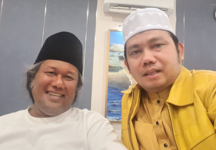 Bang Azis : Malaysia Bersholawat Bersama Mahfud MD