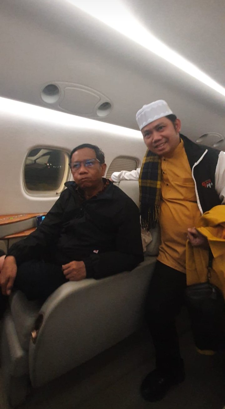 Bang Azis : Mahfud MD Motivator dan Inspirator Kaum Terpelajar di Malaysia
