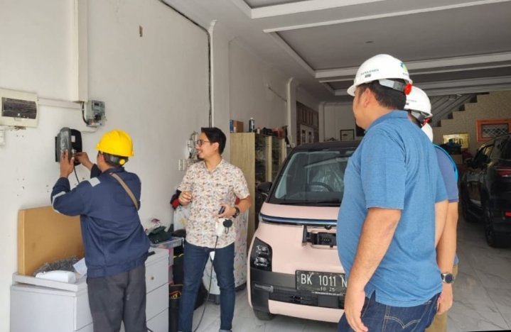 Promo Super Everyday Penyambungan Baru Home Charging Akan Berakhir Desember 2023