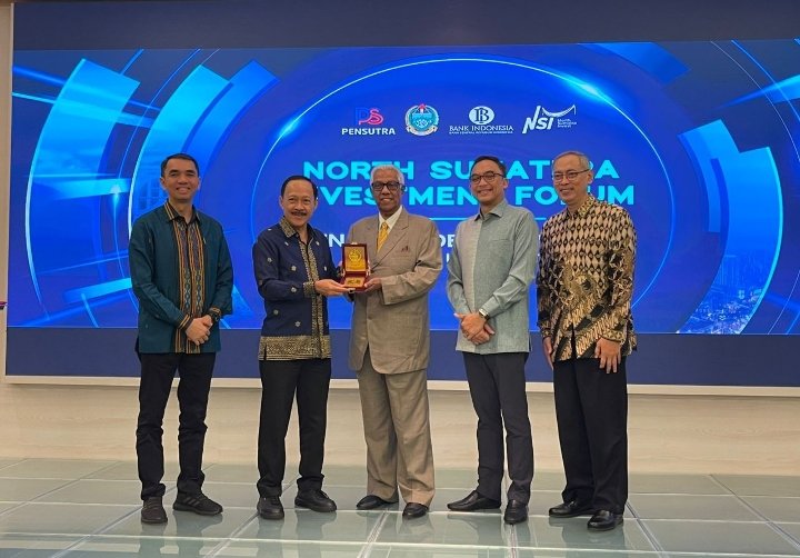Working Group NSI â€“ Pensutra di Pulau Pinang Malaysia,  Â Sejumlah Delegasi asal Sumut Sampaikan Peluang Kerja Sama