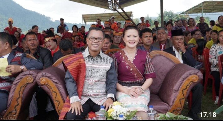 Kecamatan Tampahan Lahir Diprakarsai Oleh Dua Sosok Guru dan Murid Putra Daerah