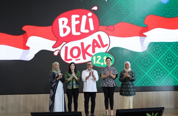 Dukung Harbolnas 12.12, Tokopedia dan TikTok Hadirkan Kampanye â€˜Beli Lokalâ€™