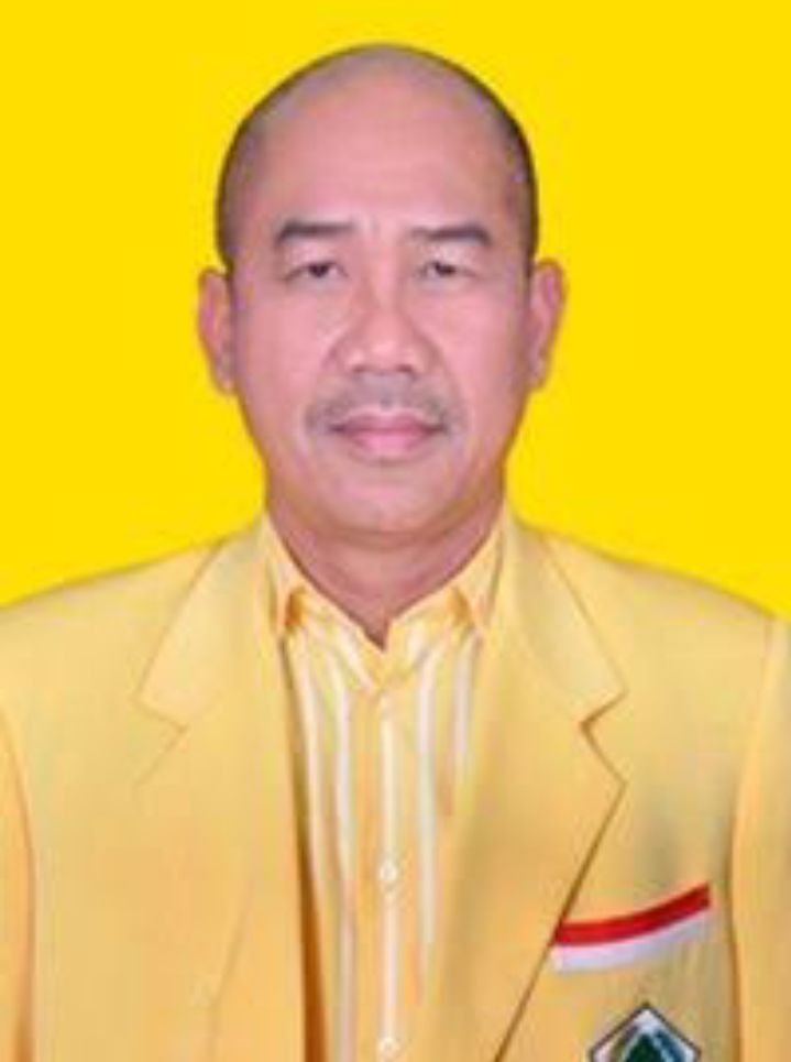 Wantim DPD Golkar Sumut Hardi Mulyono Ajak Seluruh Kader Golkar Solid Sukseskan Pencalegan  H. Musa Rajeckshah, S.Sos., M.Si.Jadi Anggota DPR RI