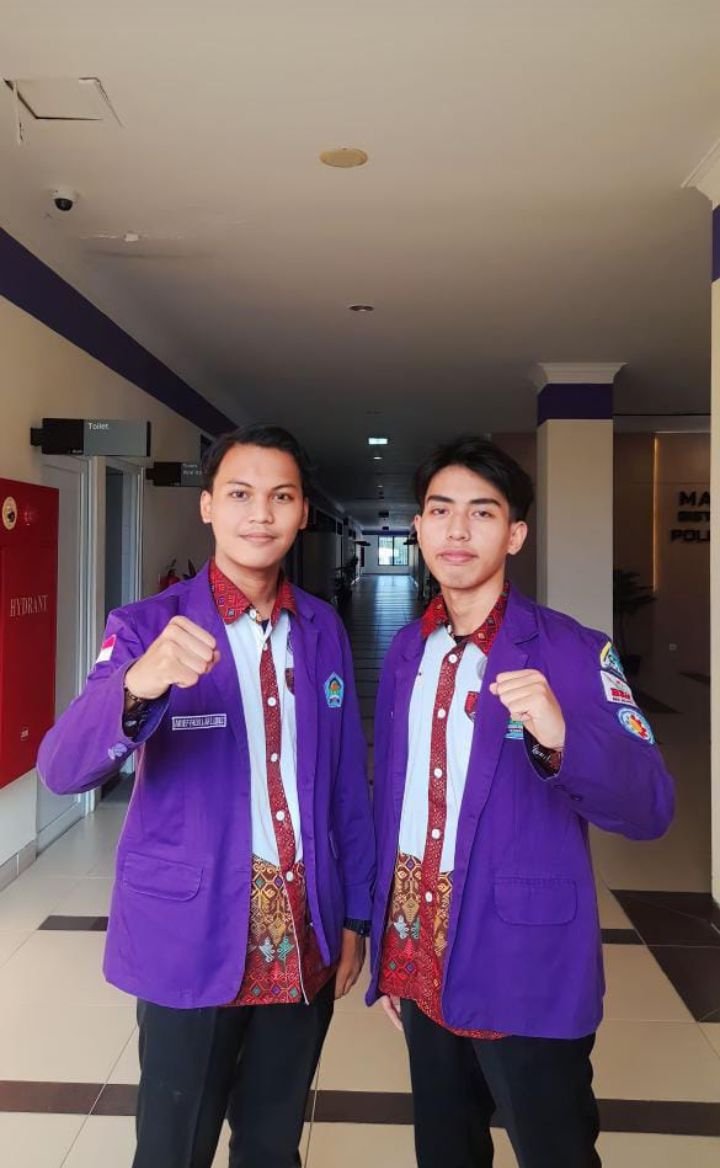 Arief Fadillah Lubis dan M. Kenny Febrian Ginting Terpilih Presiden Mahasiswa dan Politeknik Negeri Medan