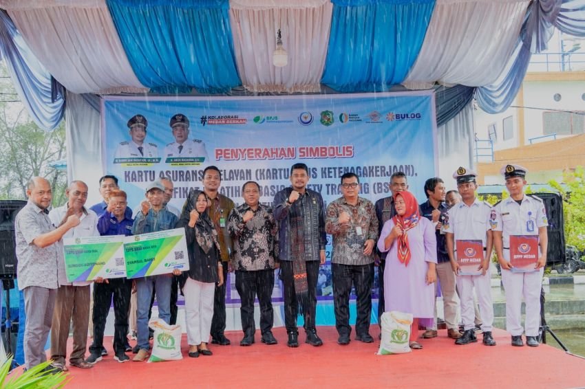 Terima Kasih Atas Bantuan yang Diberikan, Pak Bobby