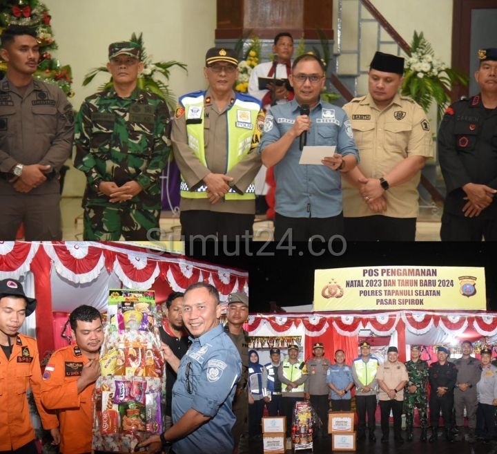 Bupati Dolly Pasaribu Berharap Jadikan Sebagai Bentuk Perwujudan Kasih Sesama Ummat
