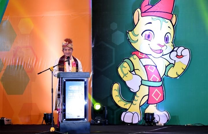 Buka CDM Meeting PON 2024, Pj Gubernur Ungkap Lima Target Sukses Sumut