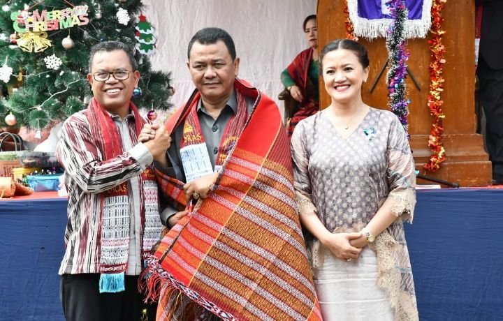 Sekolah Minggu Sangat Penting Membangun Iman Sejak Dini