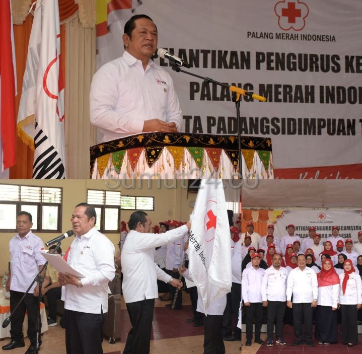 Irsan Efendi Nasution:   &ldquo;Terus Tebar Kebaikan sebagai Komitmen Tugas Kemanusiaan"