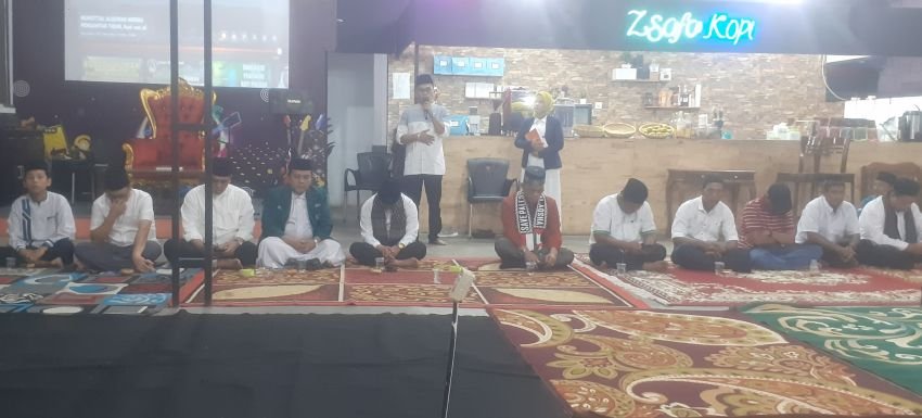 DPP Lembaga Anak Medan Indonesia (LAMI) Menggelar Dzikir Akbar Akhir Tahun 2023 - 2024