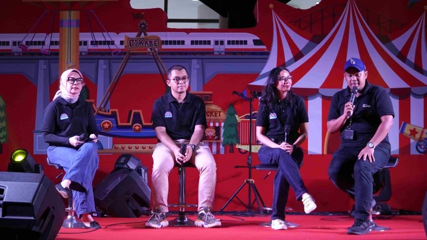 Telkomsel Gelar Poin Festival 2023