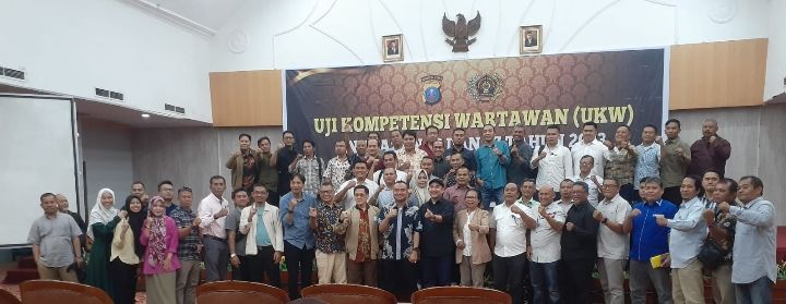 UKW Angkatan 66 & 67 Ditutup, 29 Orang Dinyatakan Kompeten, 19 Belum