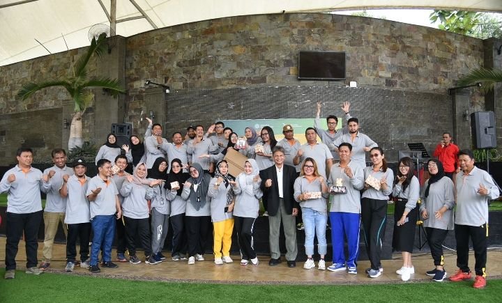 Media Gathering Universitas Sumatera Utara: Good Relation, Ultimate Reputation