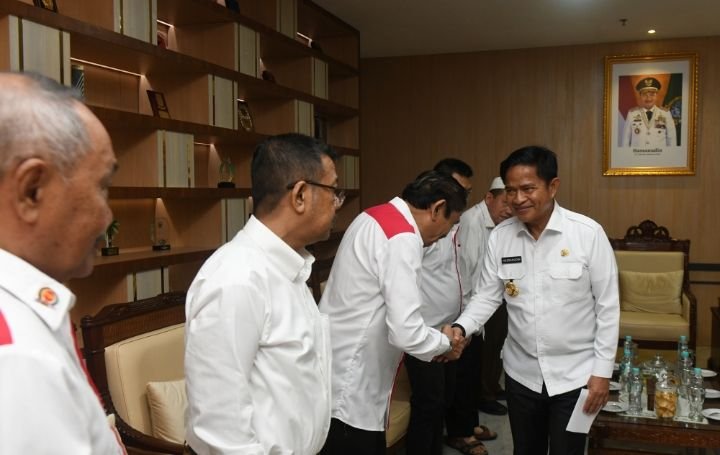 Pj Gubernur Sumut Harapkan FKDM Ikut Deteksi Ancaman dan Ganggunan Keamanan