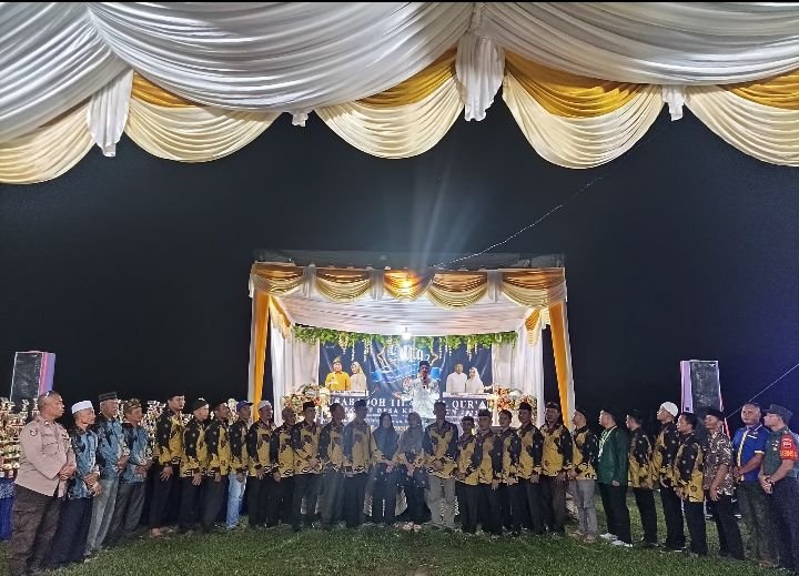 Penutupan MTQ Desa Bulu Cina Wujudkan Generasi Cinta Al-Qur'an