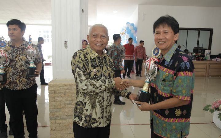 Puncak PHI ke-95, Bupati Asahan Yakin Perempuan Mampu Meningkatkan Kualitas Hidup