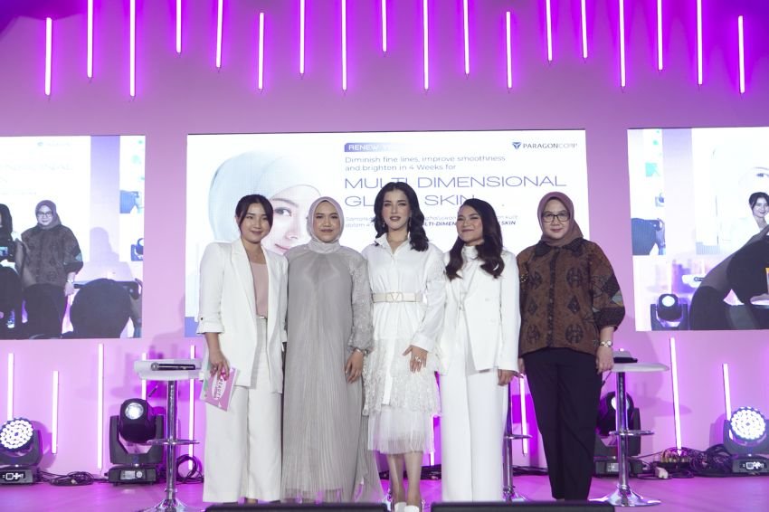 ParagonCorp Inisiasi Skin Genomic Research untuk Memahami Kebutuhan Kulit