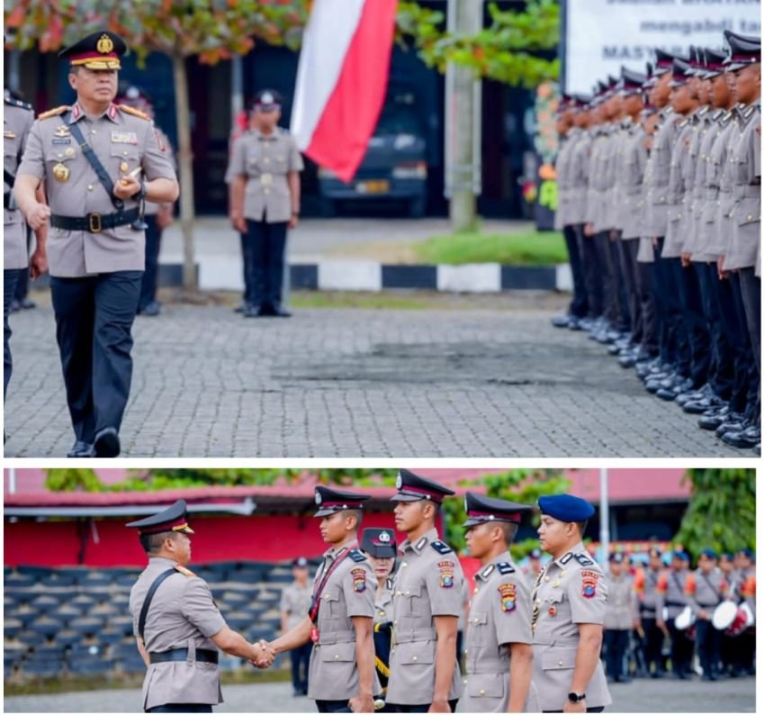 Kapolda Berharap Pelayanan Publik Meningkat