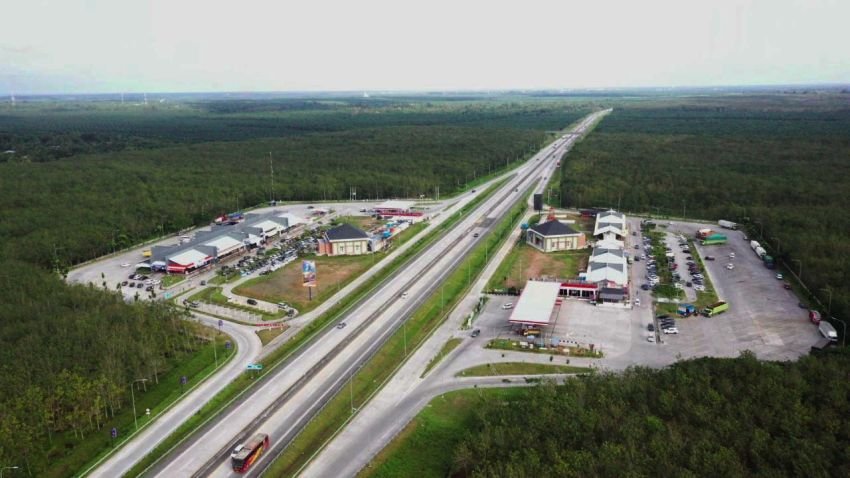 Pastikan Kesiapan Libur Natal & Tahun Baru, JNT Lakukan Peningkatan Pelayanan Operasional Jalan Tol