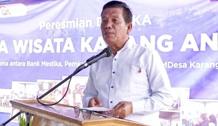 Bupati Simalungun: "Jaga Kebersihan dan Keremahtahan Terhadap Pengunjung"