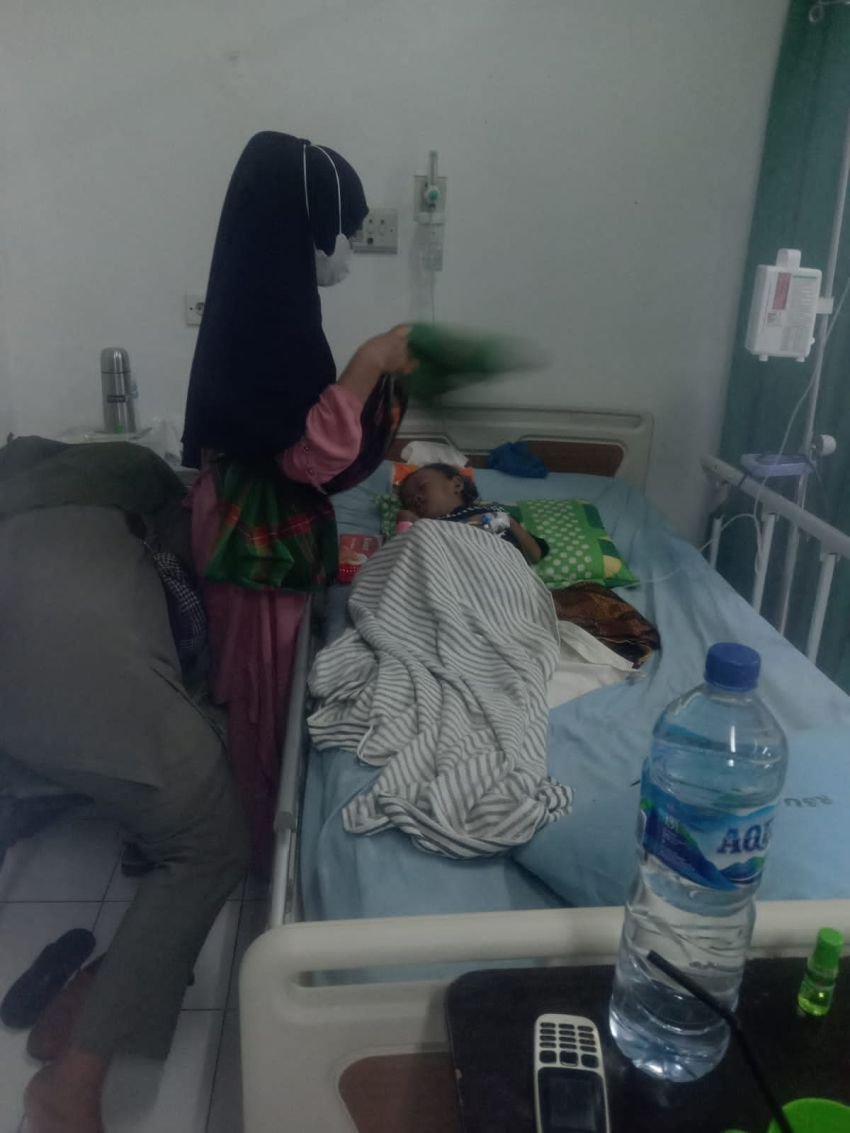 Sang Pejuang Duafa Selamatkan Nyawa Seorang Anak di Kabupaten Batubara