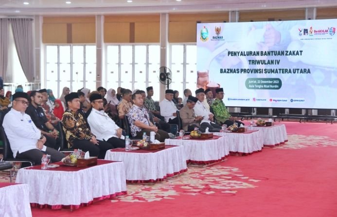 Pj Gubernur Sebut Punya Peran Strategis Tingkatkan Kesejahteraan Rakyat