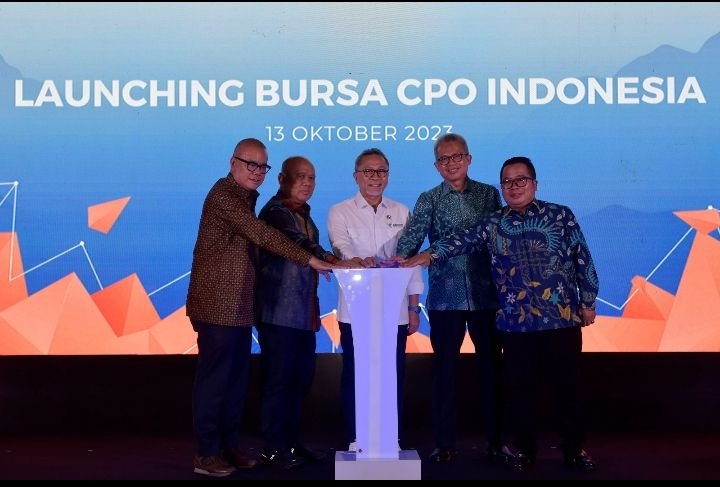 ICDX Perluas Layanan dan Dekatkan Lokasi Perkebunan Kelapa Sawit,17 Lokasi Ditambah