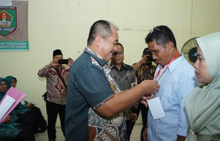 Wakil Bupati Asahan Narasumber Kegiatan Pemberdayaan Melalui Kemitraan Usaha Mikro