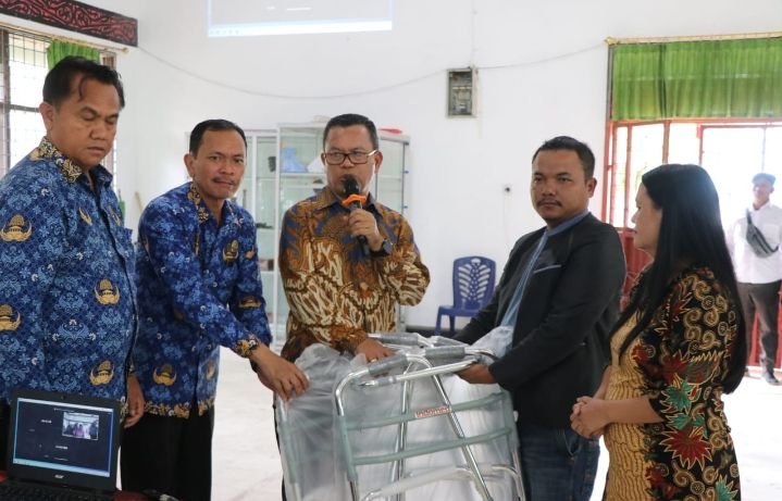 Pemerintah Siap Bantu Penyandang Disabilitas