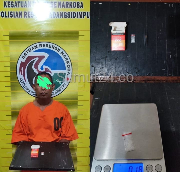 AKBP Dudung Setyawan : Kami Terus Kembangkan dan Kejar Sumber Sabu