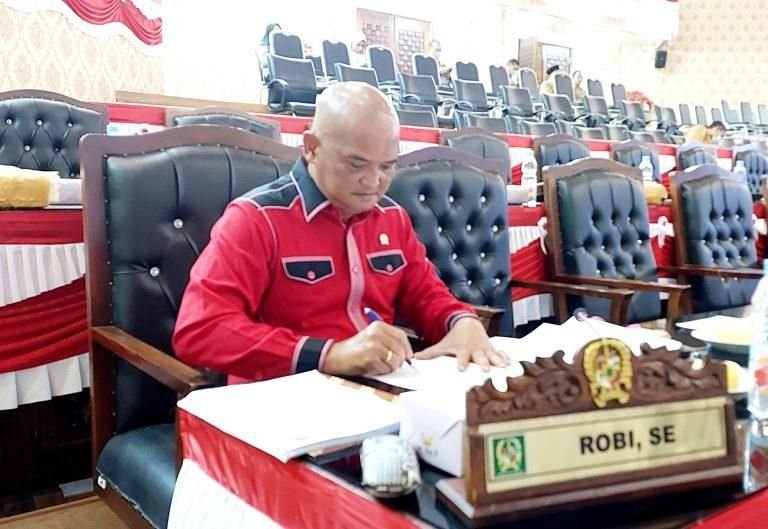 Robi Barus : Segera Usut  Dan Tangkap Siapa Yang Terlibat