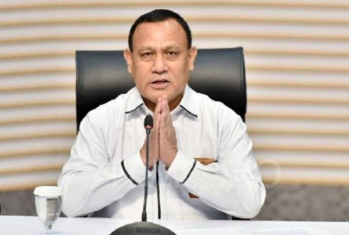 Firli Bahuri Nyatakan Resmi Mundur dari Ketua KPK 2019-2024 Sejak Kamis 21 Desember 2023