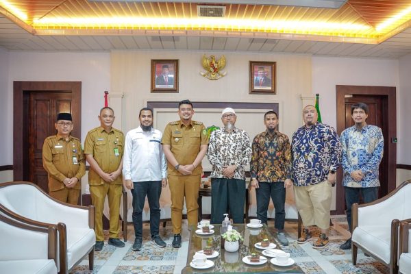 Pemko Medan Dukung Digelarnya Muslim Berdedikasi, Semoga Bermanfaat dan Pererat Ukhuwah Islamiyah