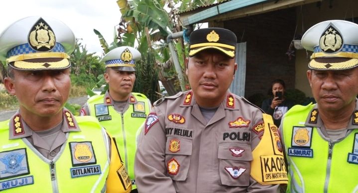 Pengemudi Truk Positif Amphetamine Ditahan sebagai Tersangka Tragedi Kecelakaan Maut di Simalungun