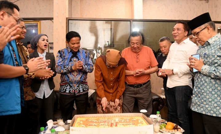 Pj Gubernur Sebut Pers Mitra Pemerintah Membangun Sumut