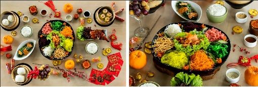 Sambut dan Rayakan Tahun Naga Kayu, dengan Yee Shang Penuh Kesejahteraan di Swiis-Belresort Dago Heritage