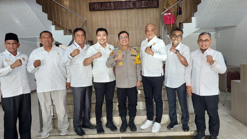 Kapolresta Medan Istruksikan Kapolsekta Target Tangkap Pengedar Narkoba dan Pemetaan Usaha Botot