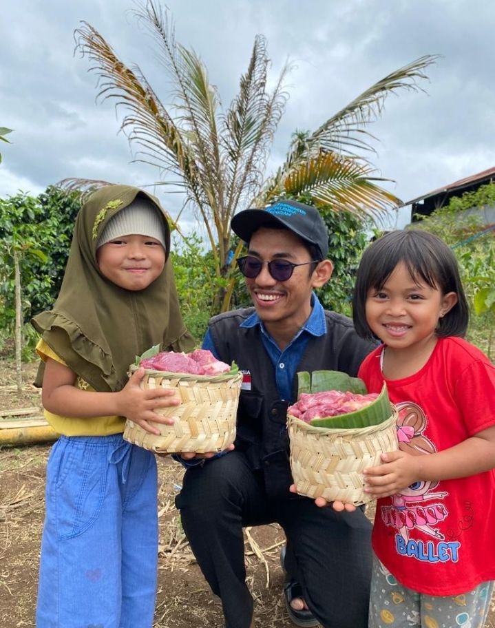 Dompet Dhuafa Waspada Capai 112.644 Penerima Manfaat di Tahun 2023