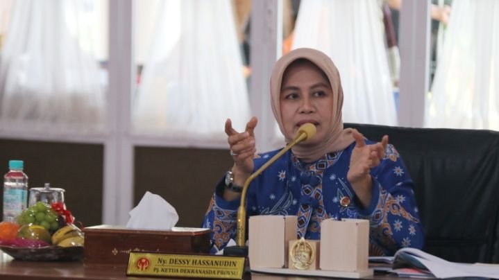 Pj Ketua Dekranasda Sumut Ingin Setiap Daerah Punya Produk Unggulan