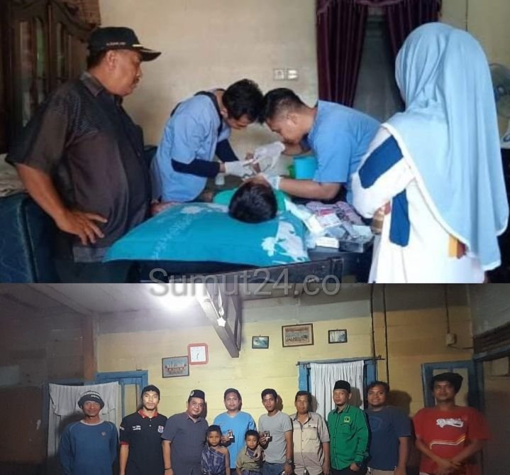 dr Syaifullah apresiasi Program PPP Gelar Sunat Gratis kepada Masyarakat