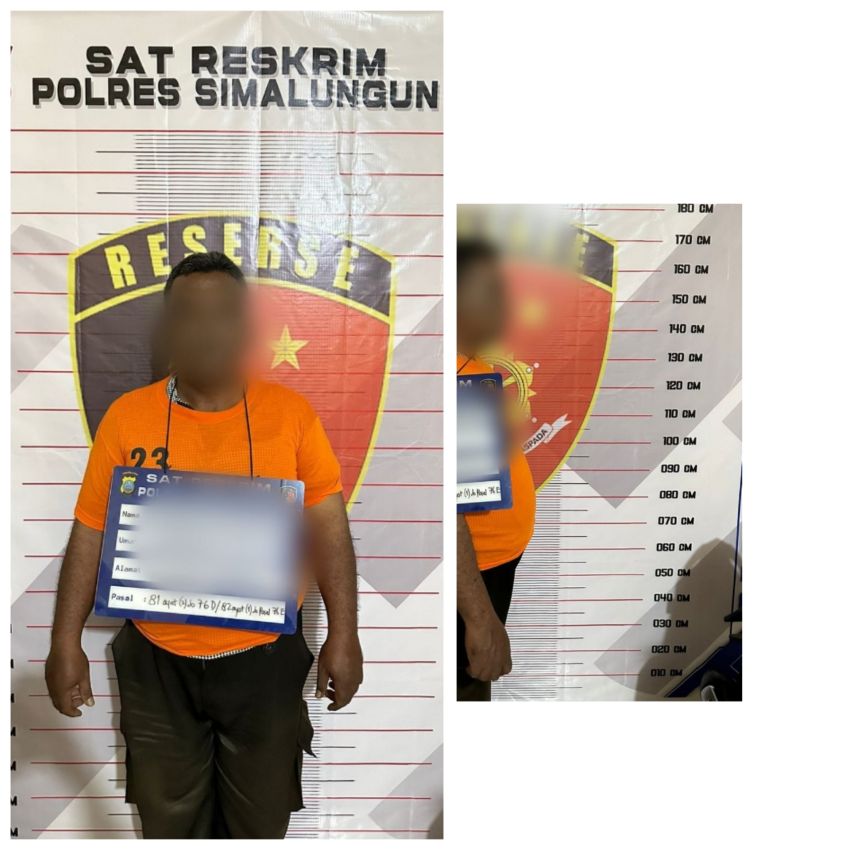 Pelaku Bersembunyi di Gardu PLN Akhirnya Dibekuk