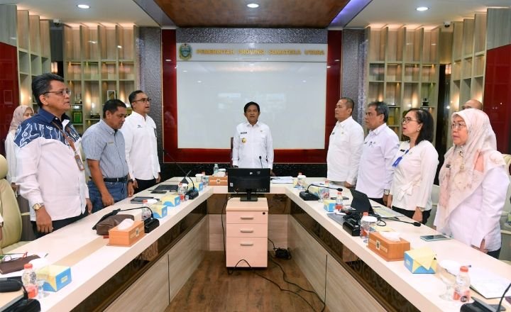 Sumut Masuk 10 Provinsi Inflasi Terendah