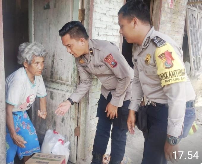 Pendekatan Sosiologis Polsek Kotarih, Pastikan Kamtibmas Kondusif