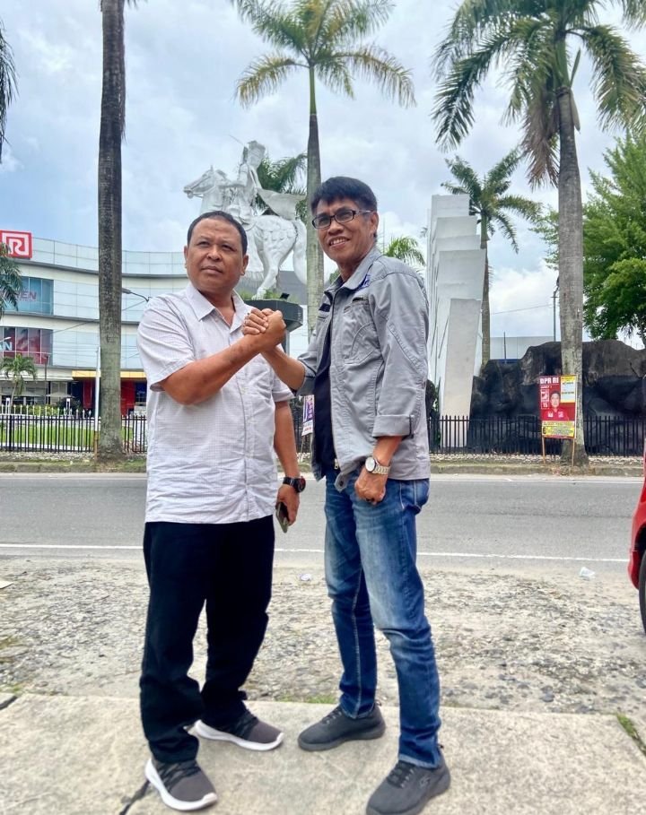 Ketua Plt PJS Sumut Tetapkan Pelaksanaan Musdalub 7 Februari 2024