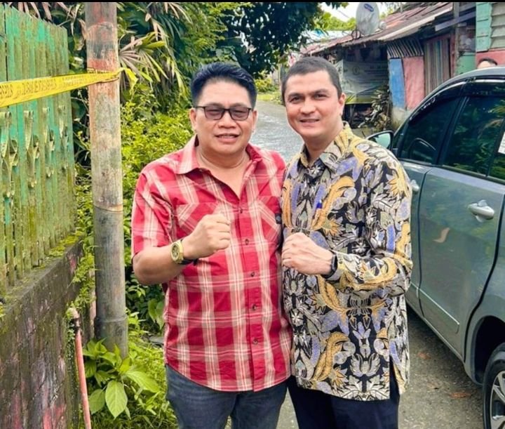 Dirut Perumda Tirtanadi Sumut Kabir Bedi: Kita Himbau Pelanggan Siapkan Tandon Air Ukuran 1 Kubik /500 Liter di Rumah