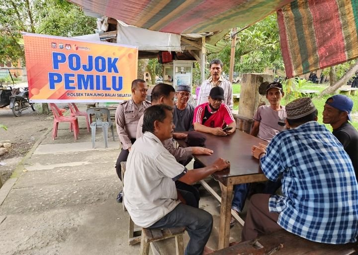 Pojok Pemilu, Ada 5 Warna Surat Suara Yang Dicoblos